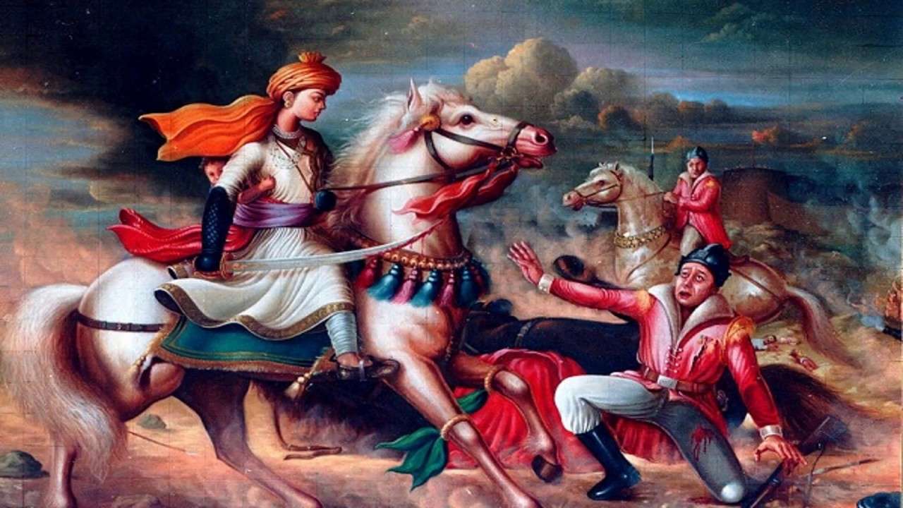 राष्ट्रभर में रानी लक्ष्मीबाई की जयंती, पीएम मोदी और अमित शाह ने दी श्रद्धांजलि