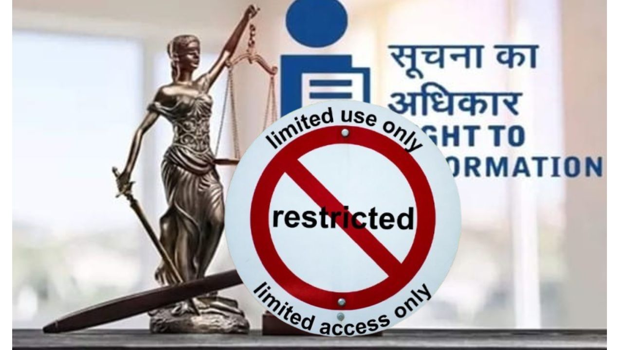 RTI एक्ट में बड़ा बदलाव: अब व्यक्तिगत और निजी जानकारी देने पर रोक, प्राइवेसी के नाम पर पारदर्शिता घटने की आशंका तेज़