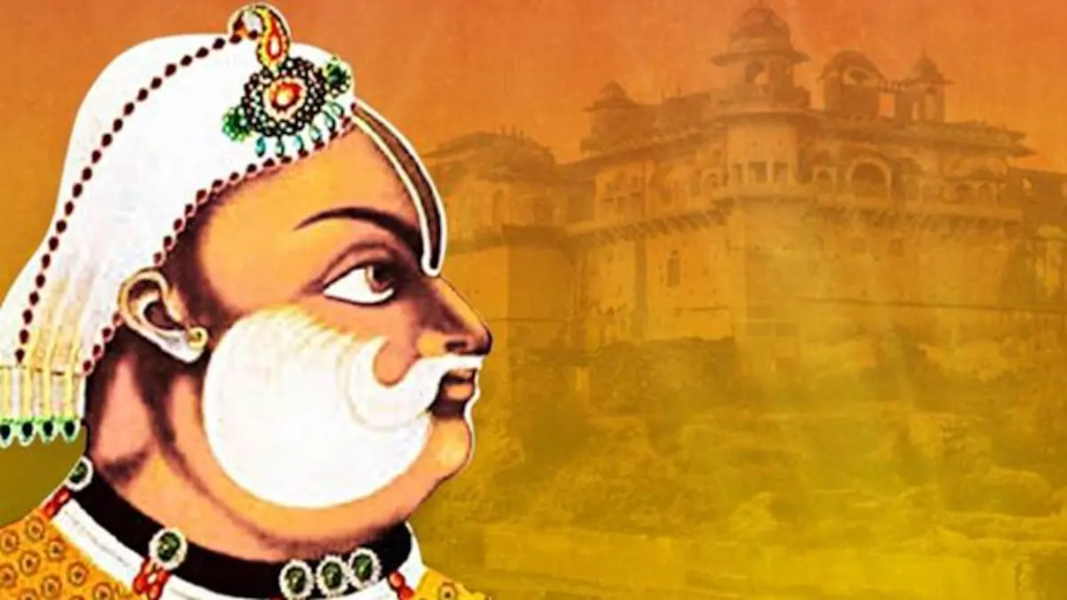 महाराज सूरजमल विशेष, ब्राह्मण कन्या की रक्षा के लिए कर दिया दिल्ली पर हमला