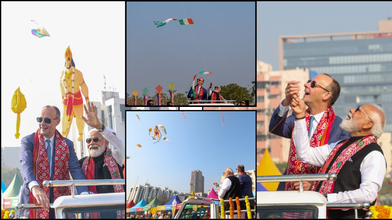 जर्मनी और भारत के मजबूत होते रिश्तों की उड़ी पतंग, दोनों देशों के बीच हुई ये बिग डील!