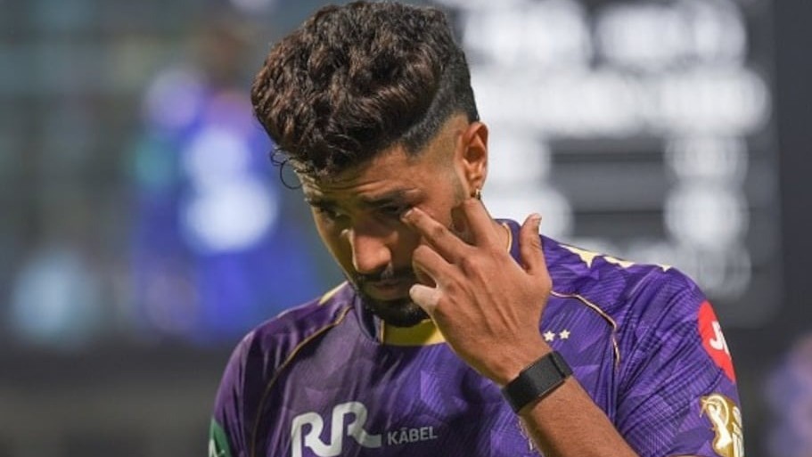 Harshit Rana suffers knee injury in South Africa T20 warm-up – KKR star fast bowler ruled out of IPL 2026.