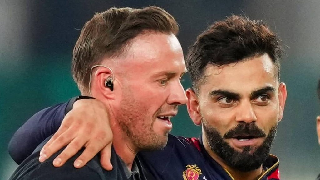 Virat Kohli selects RCB All Time XI – opens with Chris Gayle, AB de Villiers at No.3, KL Rahul at No.4 in Bold Diary series 2026.
