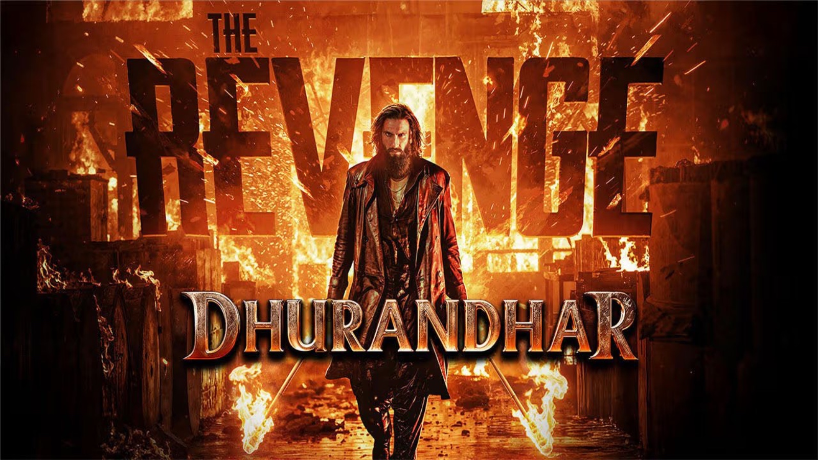 Dhurandhar: The Revenge smashes box office record with 145.55 crore on opening day – Ranveer Singh's biggest hit in 2026.