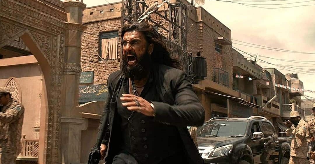 Dhurandhar 2 crosses 1000 crore worldwide in just 7 days – Ranveer Singh film equals Pushpa 2 record, March 2026.