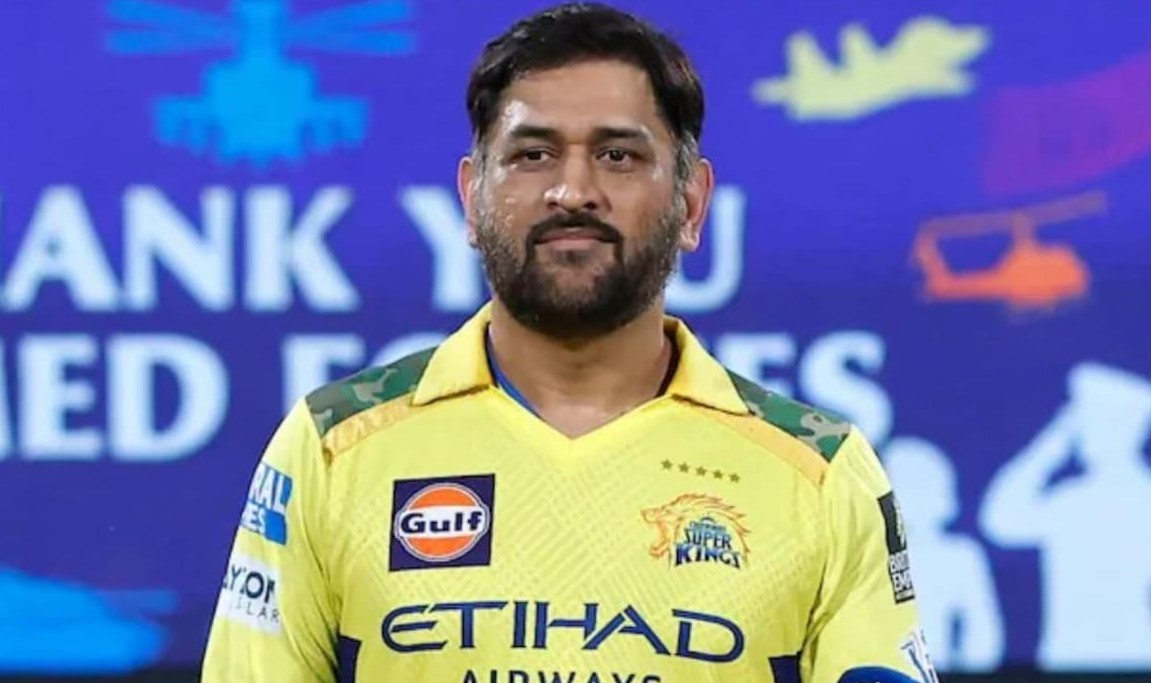MS Dhoni suffers calf muscle strain – ruled out of first two weeks of IPL 2026 for CSK.
