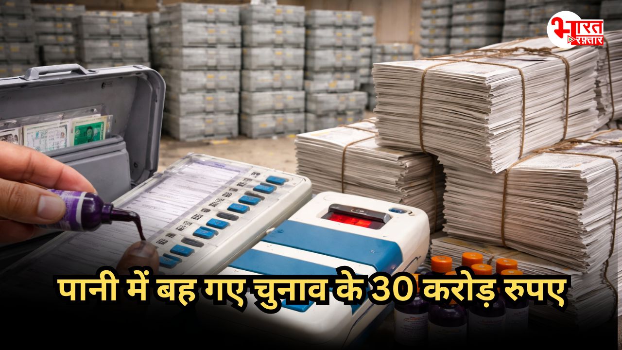 राजस्थान पंचायत चुनाव: 30 करोड़ रुपए का पंचायती ‘खेल’? चुनाव हुए ही नहीं, और बहा दिया सारा पैसा