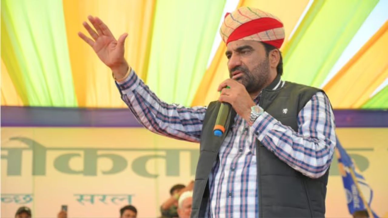 बेनीवाल का समर्थन सिर्फ नागौर तक बाहर तो बीजेपी ही रहेगी- ये क्या बोल रहे हैं हनुमान के समर्थक