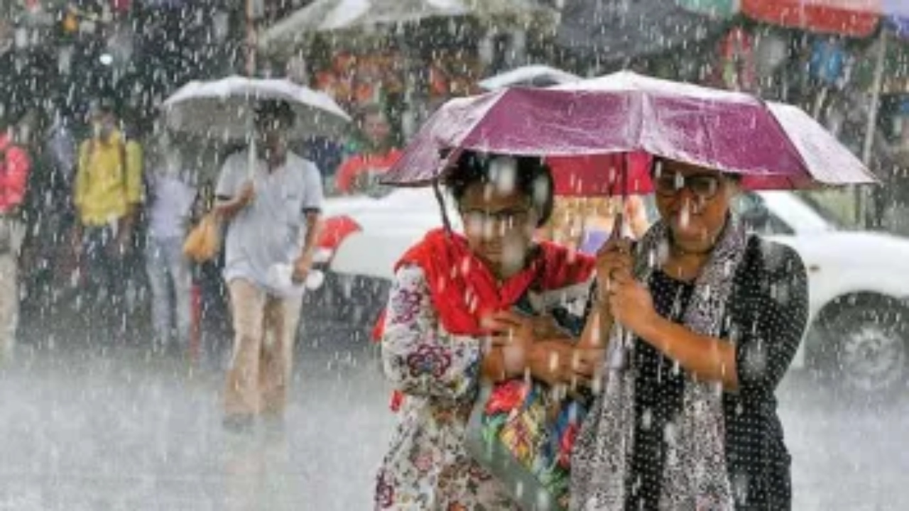 राजस्थान में हीटवेव से परेशान लोगों के लिए खुशखबरी, बारिश को लेकर मौसम विभाग का येलो अलर्ट