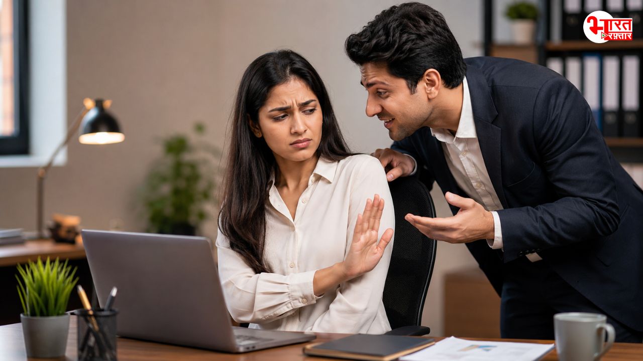 POSH Act Explained: ऑफिस में बॉस करता है डबल मीनिंग बातें? जानिए महिलाओं के कानूनी अधिकार 