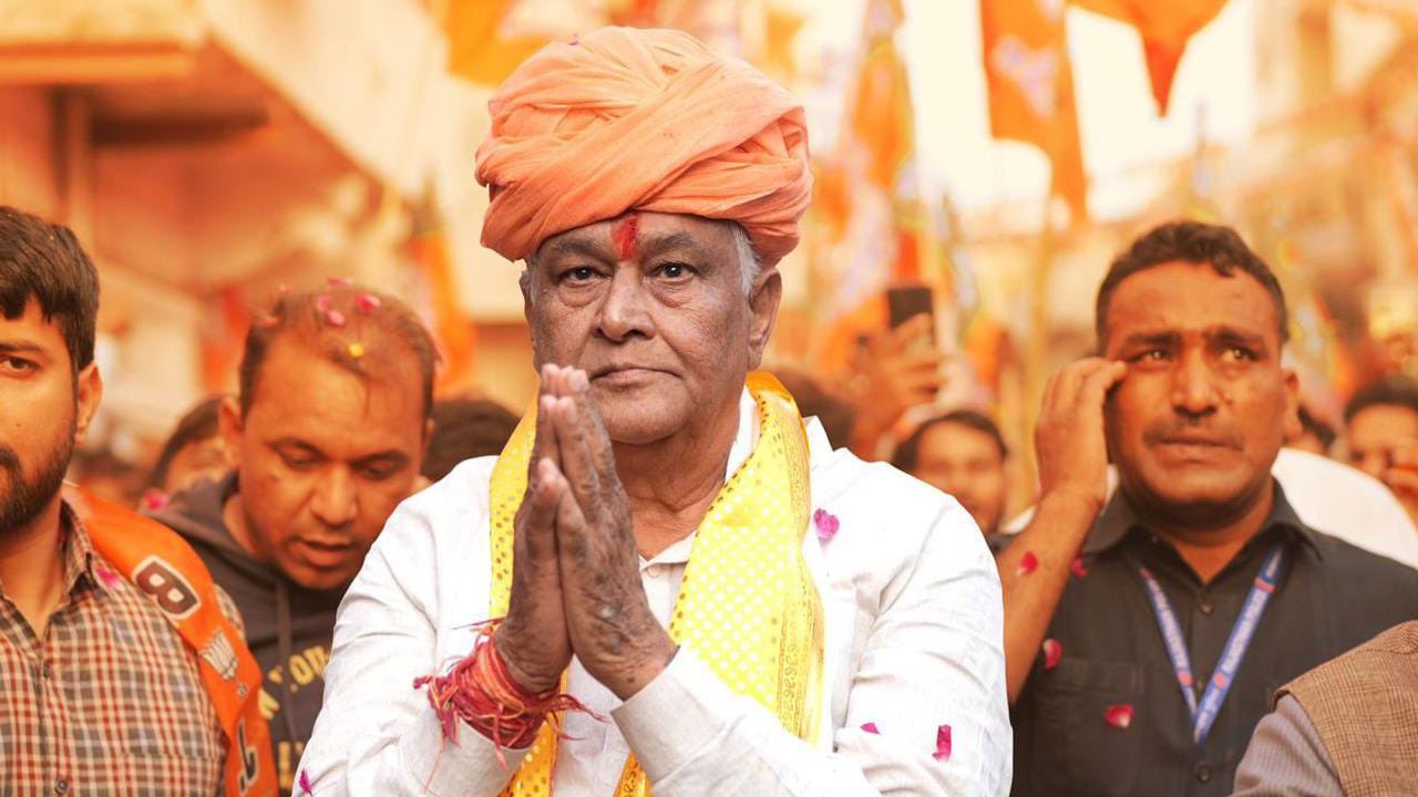 जनता के सामने किरोड़ी का हूंकार, बोले- ऐसी कोई हथकड़ी नहीं जो मेरे हाथों में डल सके