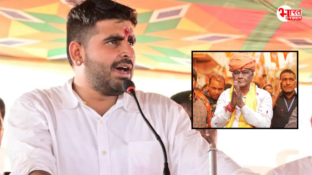 हनुमान बेनीवाल के बाद अब रविंद्र भाटी उतरे किरोड़ी के समर्थन में, बोले- वो मजबूत नेता, उनके खिलाफ राजनीति षड्यंत्र