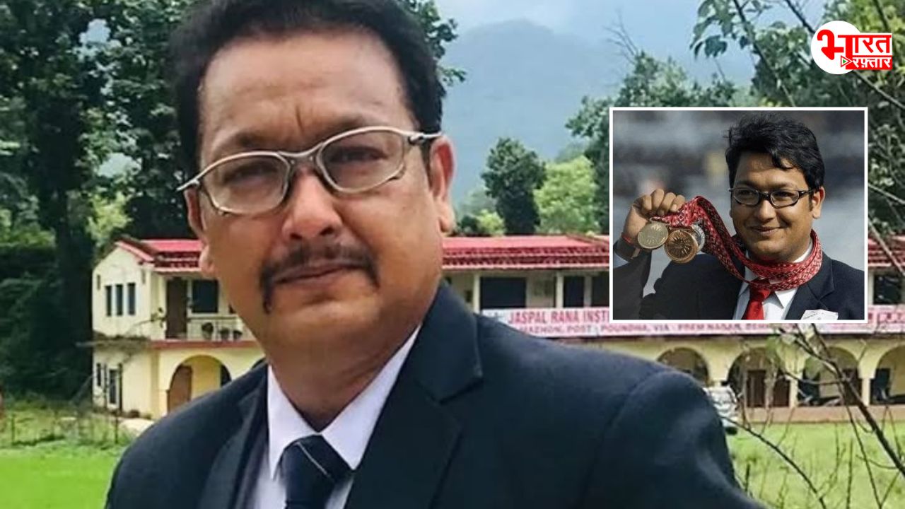 Jaspal rana