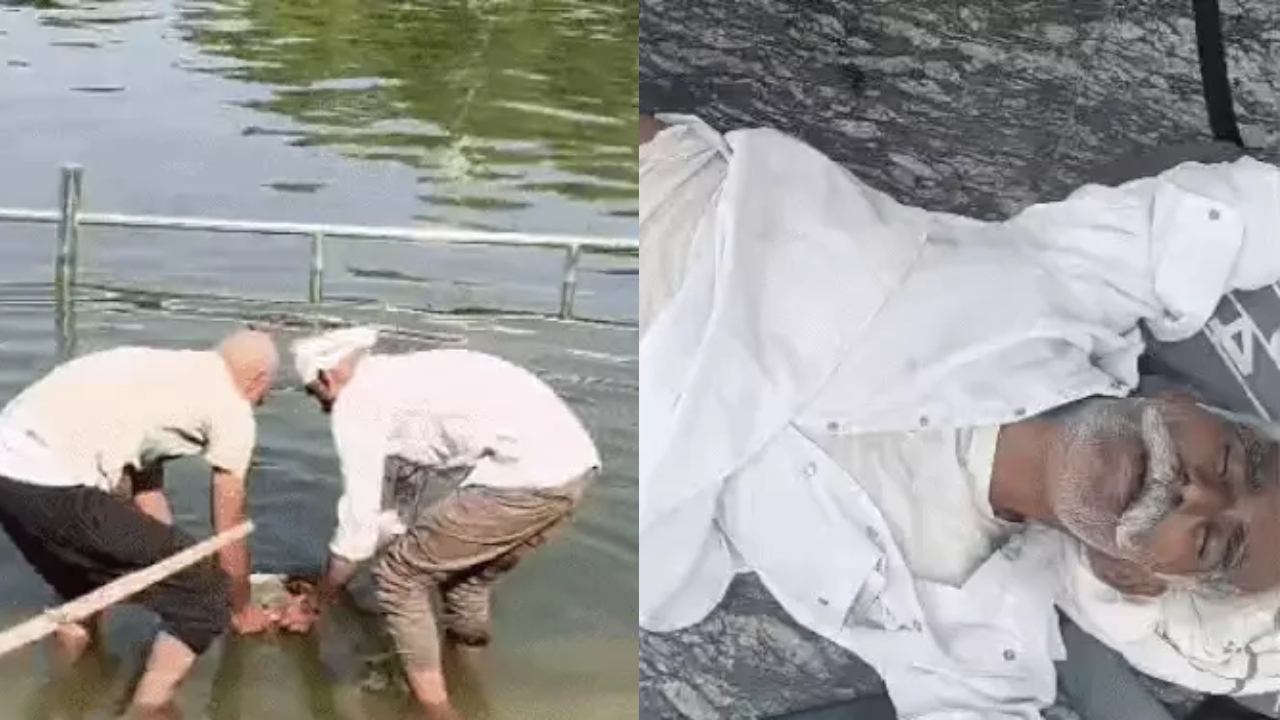 'तेरा बाप मरे या जिए, चालान तो कटेगा...', पिता को हॉस्पिटल ले जा रहे युवक को पुलिस ने रोका, चाबी छीनी, फिर इलाज में देरी से हो गई मौत