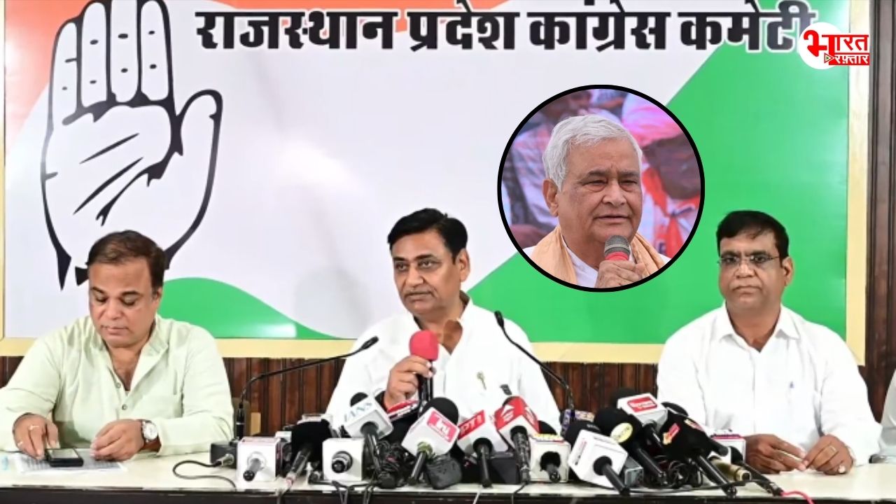 किरोड़ी के पहले मैंने साढ़ू बनाया और अब...कृषि मंत्री के आरोपों पर क्या बोले डोटासरा