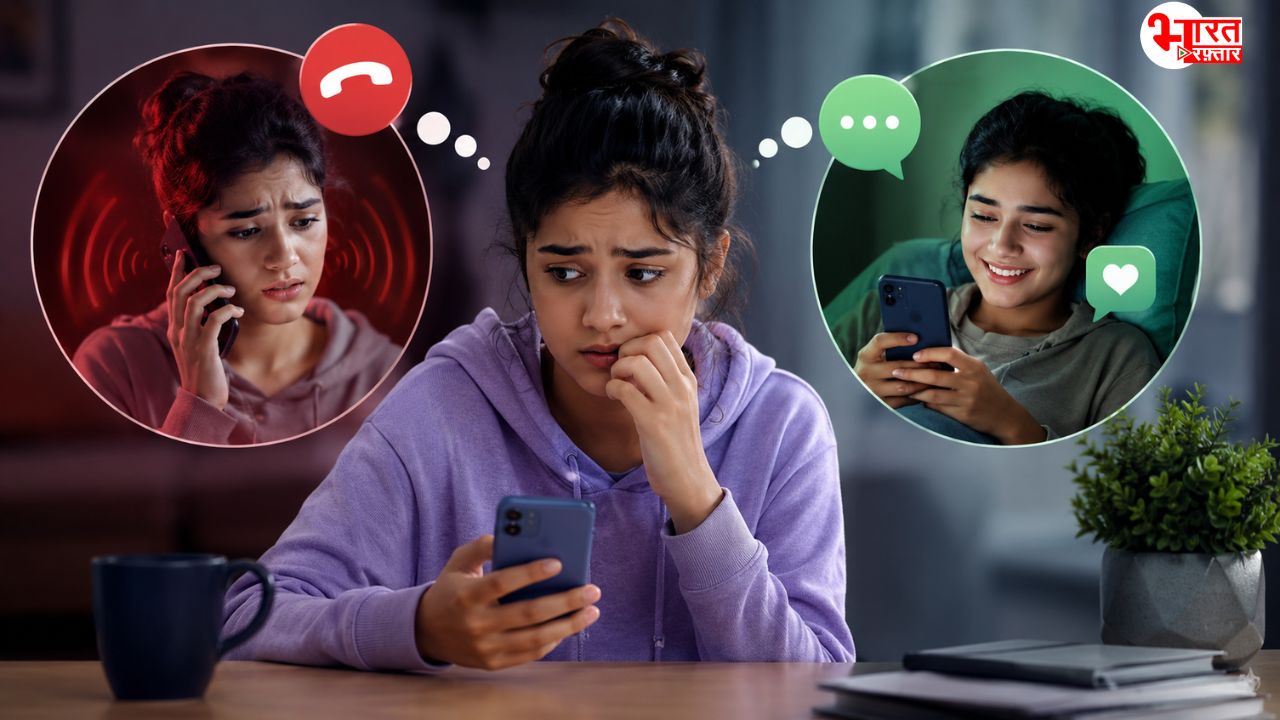 telephobia in gen z