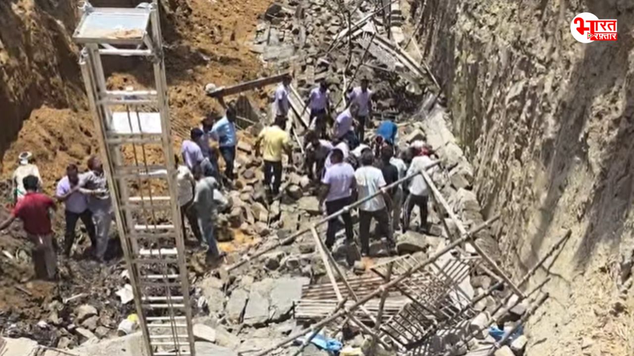 आखिर कब थमेगी ये लापरवाही! अब जयपुर के चंदवाजी में बड़ा हादसा, निर्माणाधीन रिसॉर्ट की दीवार ढहने से 3 मजदूरों की मौत