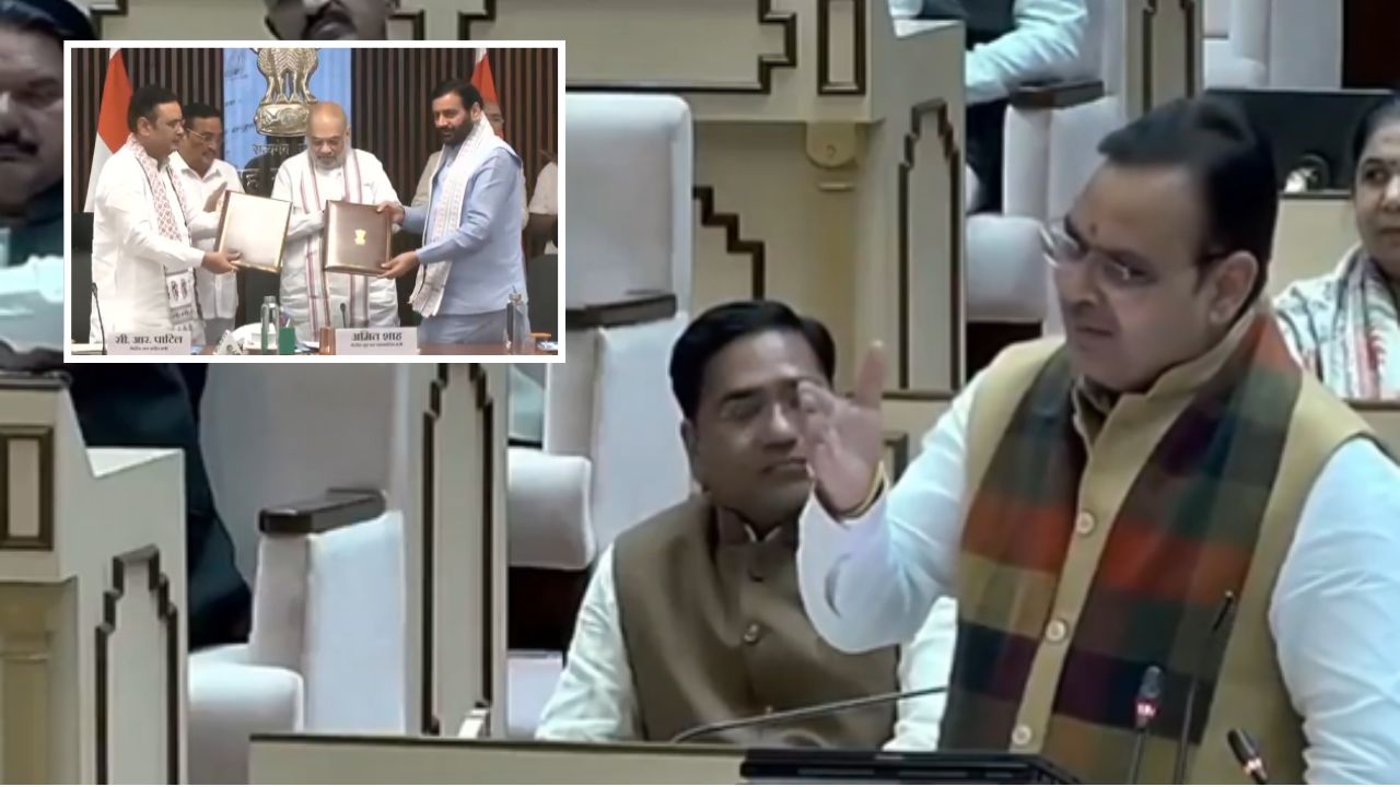 "सबको पानी तो मैं ही पिलाऊंगा", यमुना समझौते के बीच वायरल हुआ CM भजनलाल का पुराना वीडियो