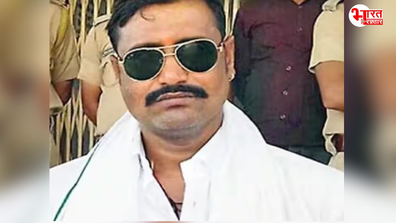 डकैत जगन गुर्जर की मौत, अजमेर की हाईसिक्योरिटी जेल में मिला शव 