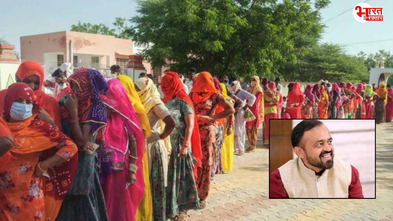 Panchayat Election: कांग्रेस नेता संयम लोढ़ा खड़ी करेंगे बीजेपी सरकार के लिए बड़ी परेशानी, नोटिस भेज कर मांगा जवाब 