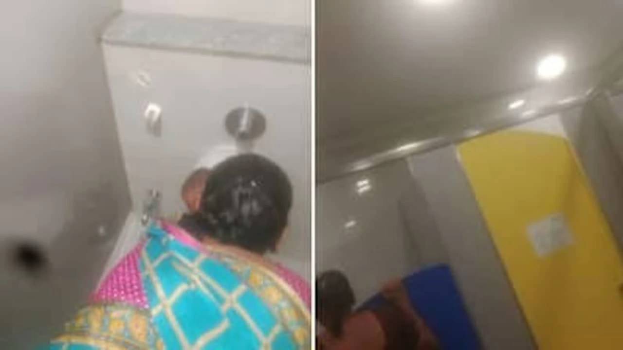 टॉयलेट जेट से मुंह में डाला पानी...2 साल के बच्चों के साथ दरिंदगी मामले में केस दर्ज, बंद हुई कंपनी