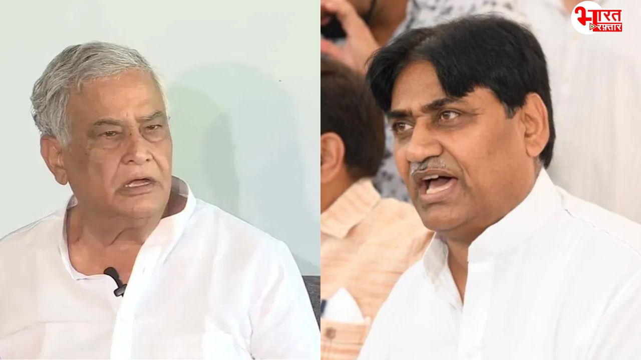 थोड़ी शांति के बाद फिर शुरु हुआ किरोड़ी vs डोटासरा का दौर! कृषि विभाग के अधिकारियों पर ACB के छापे पर छिड़ा संग्राम 