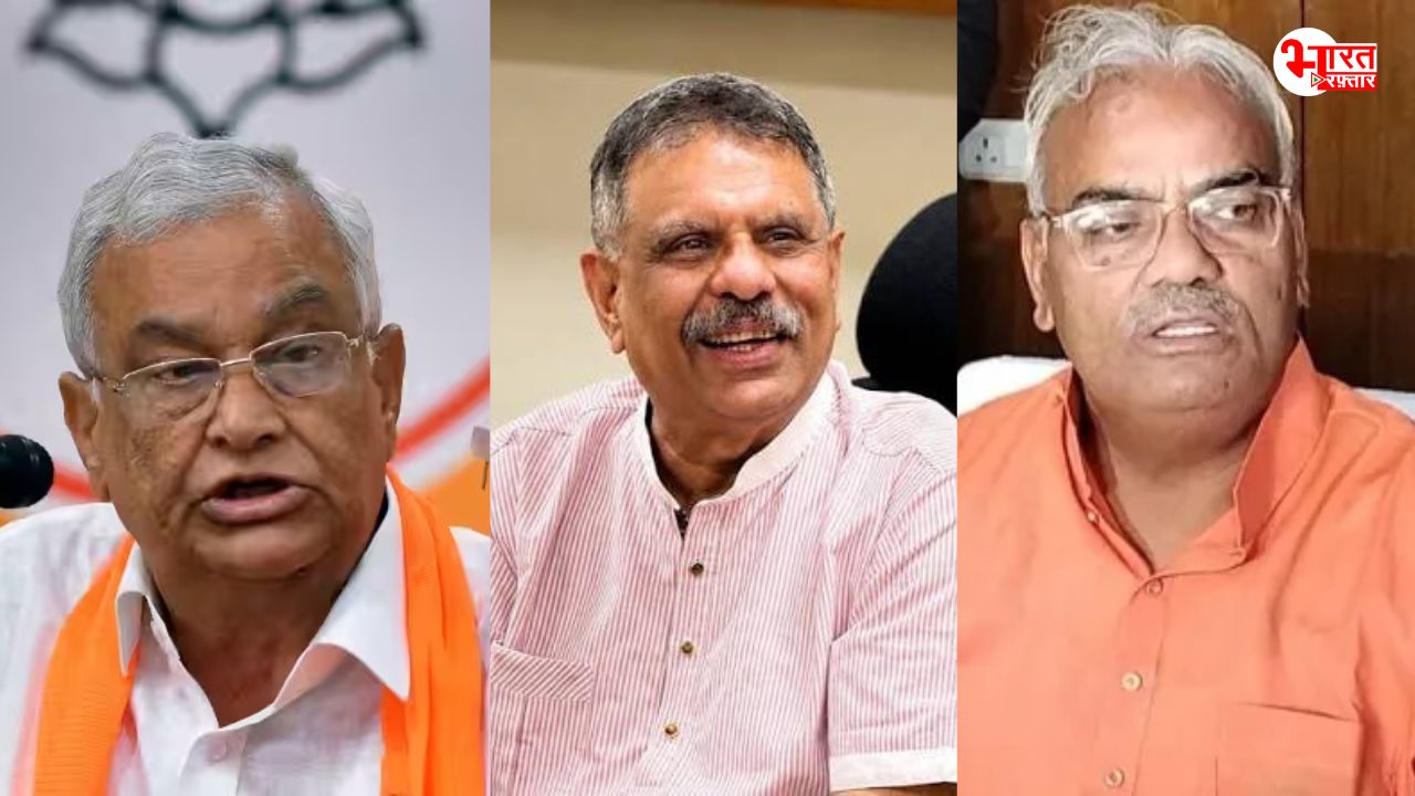 किरोड़ी, खींवसर, दिलावर का दिल्ली दौरा: केंद्र सरकार ने अचानक क्यों भेजा बुलावा