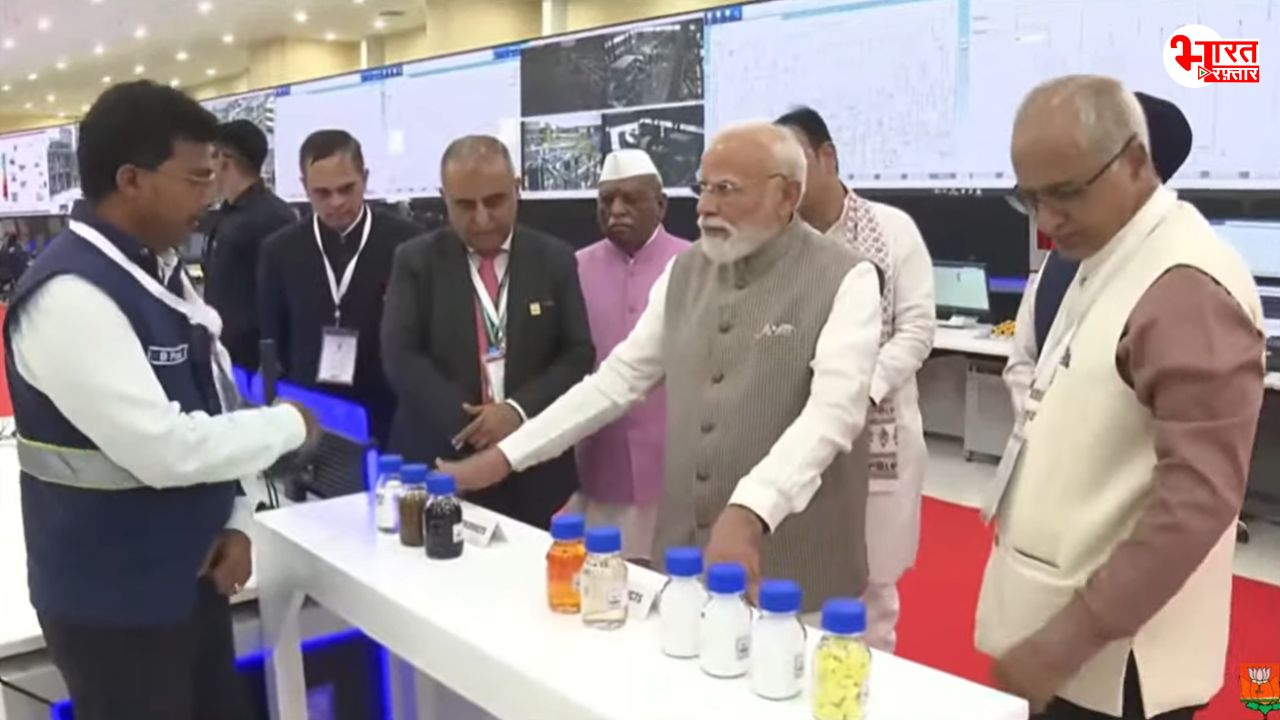 “पेट्रोल-डीजल-LPG पर अफवाह फैलाने वाले आज निराशा के गर्त में”, पीएम मोदी बोले- ईंधन के संकट में रिफाइनरियों ने क्षमता से किया उत्पादन