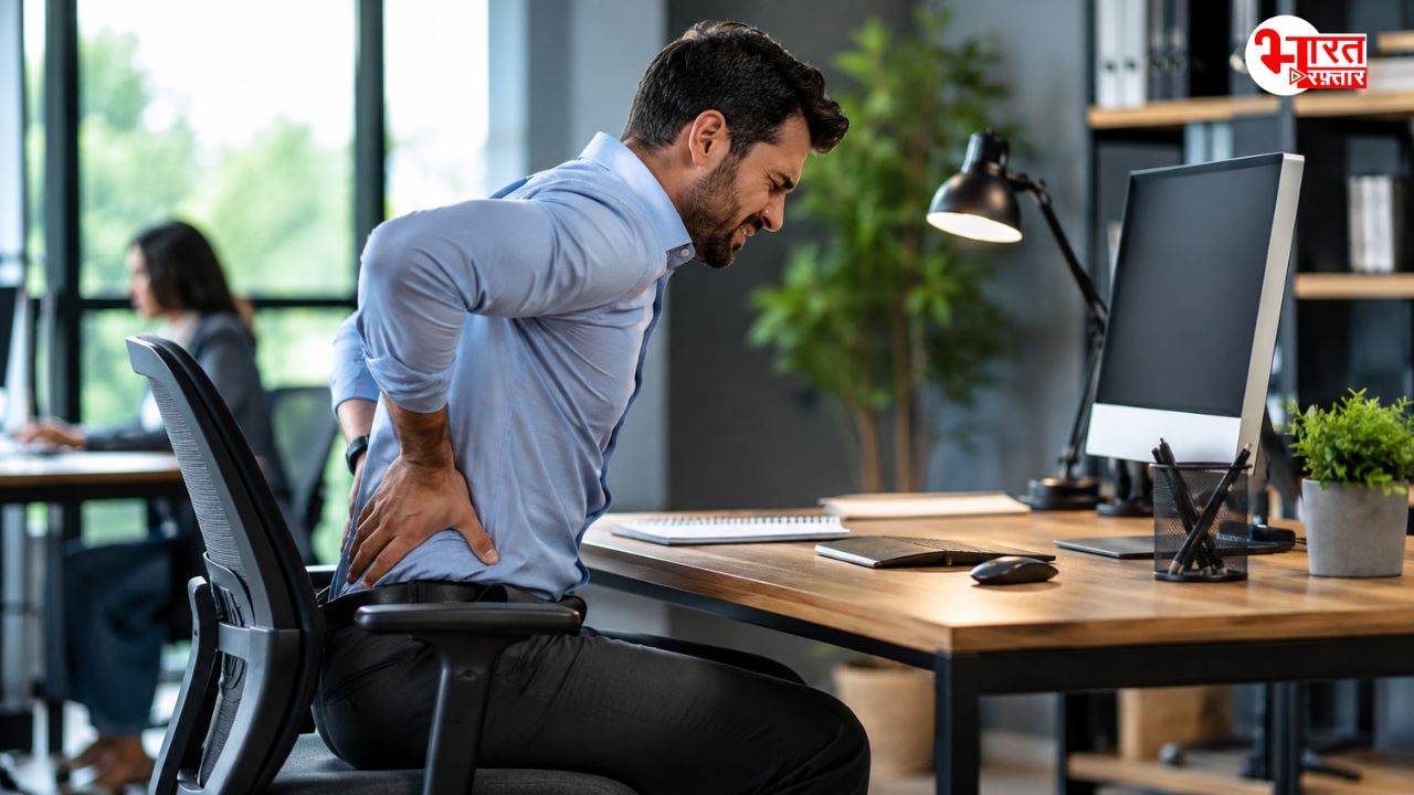 desk job 