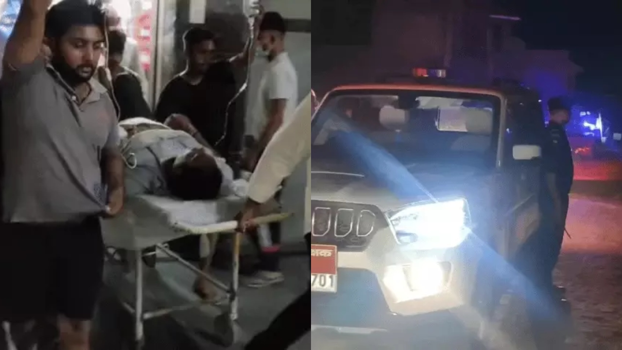 सीएम के गृह जिले में बदमाशों का आतंक, भरतपुर में एक ही रात में दो व्यापारियों को गोली मारी, पैसों से भरा बैग लूटा