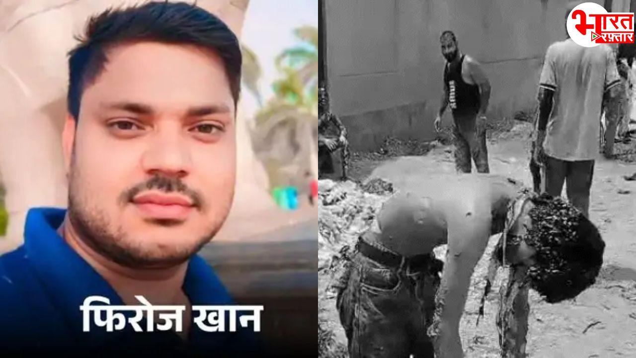 जयपुर में अवैध पटाखा फैक्ट्री ब्लास्ट केस में मुख्य आरोपी फिरोज गाजियाबाद से गिरफ्तार