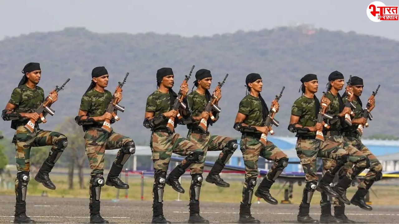 अग्निवीरों के लिए खुशखबरी है! तीनों सेनाओं ने सरकार के सामने रखी ये डिमांड 