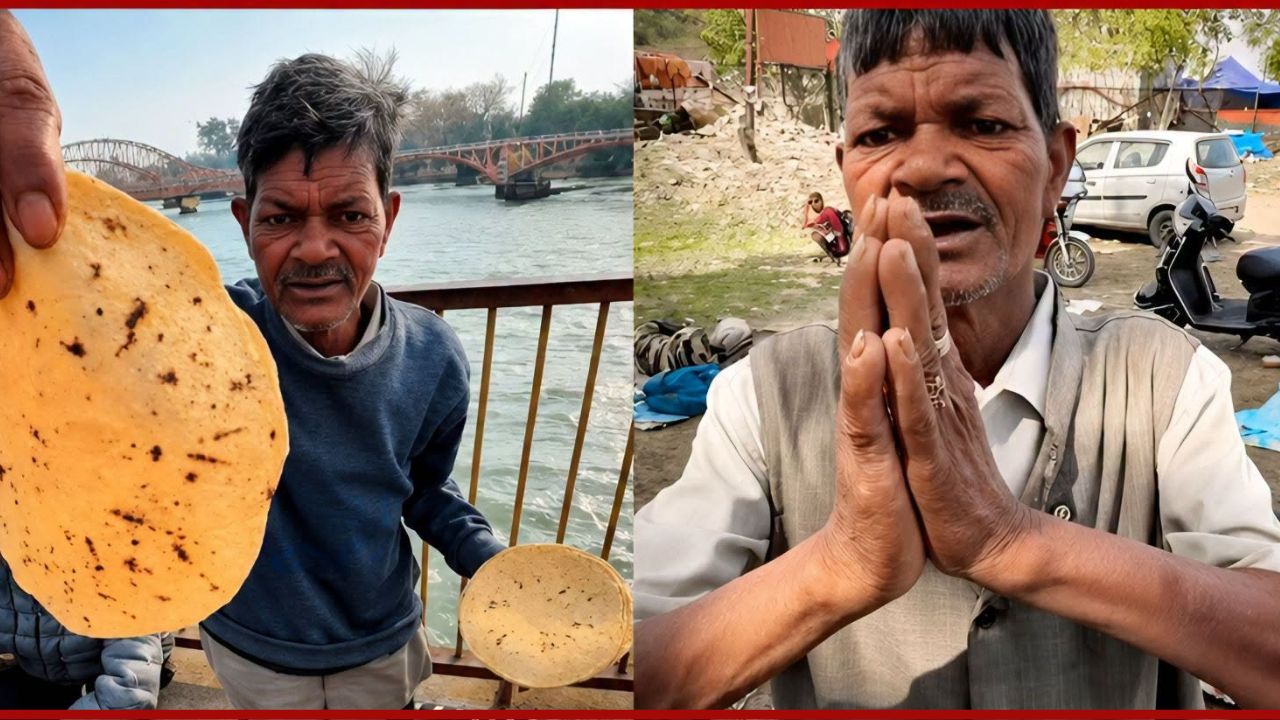 'भंडारा करा दो बाबूजी' कहने वाले भंडारा किंग बाबा अब नहीं रहे, टॉयलेट में मिला शव 