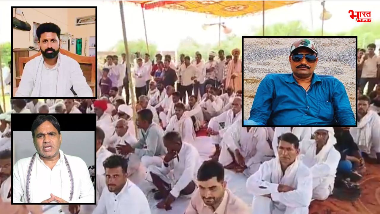 रविंद्र भाटी गुर्जर या हाकिम बैंसला? जगन गुर्जर मामले में किसने बनाया दबाव कि मान ली गईं मांगें 