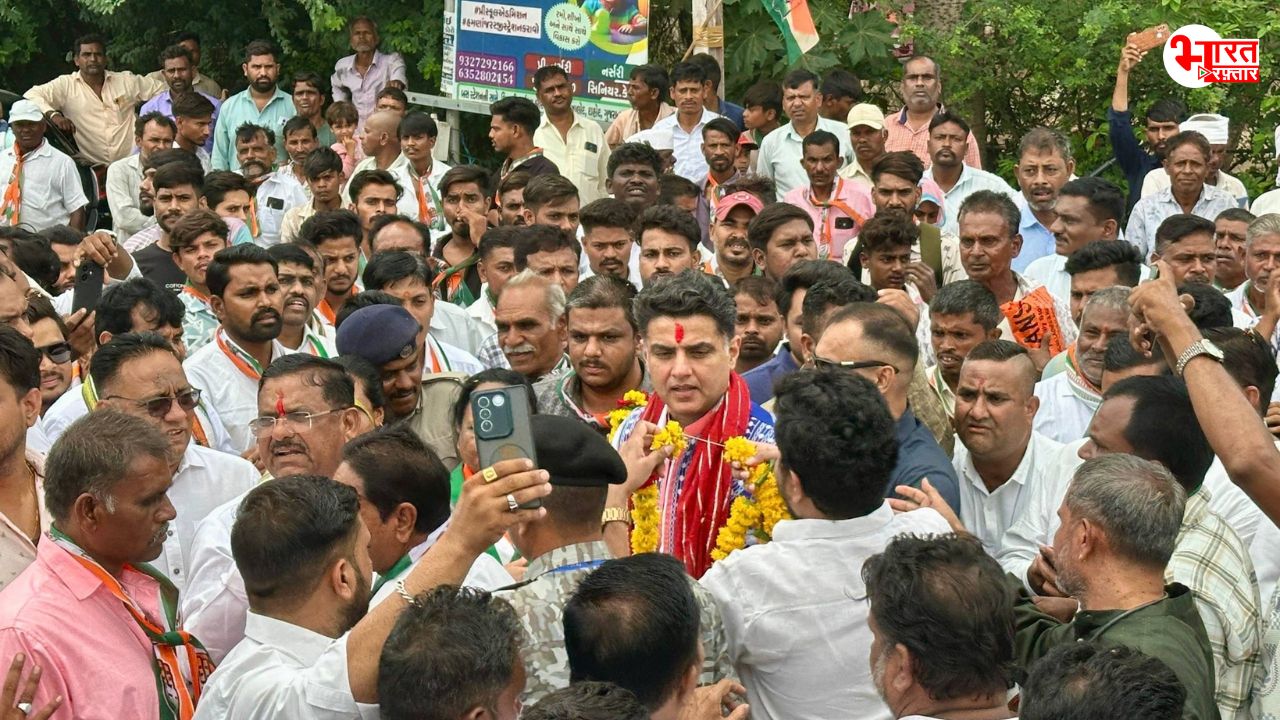 राजकुमार रोत के गढ़ को हिलाने को तैयार सचिन पायलट! किसे चुनेगी वागड़ की जनता