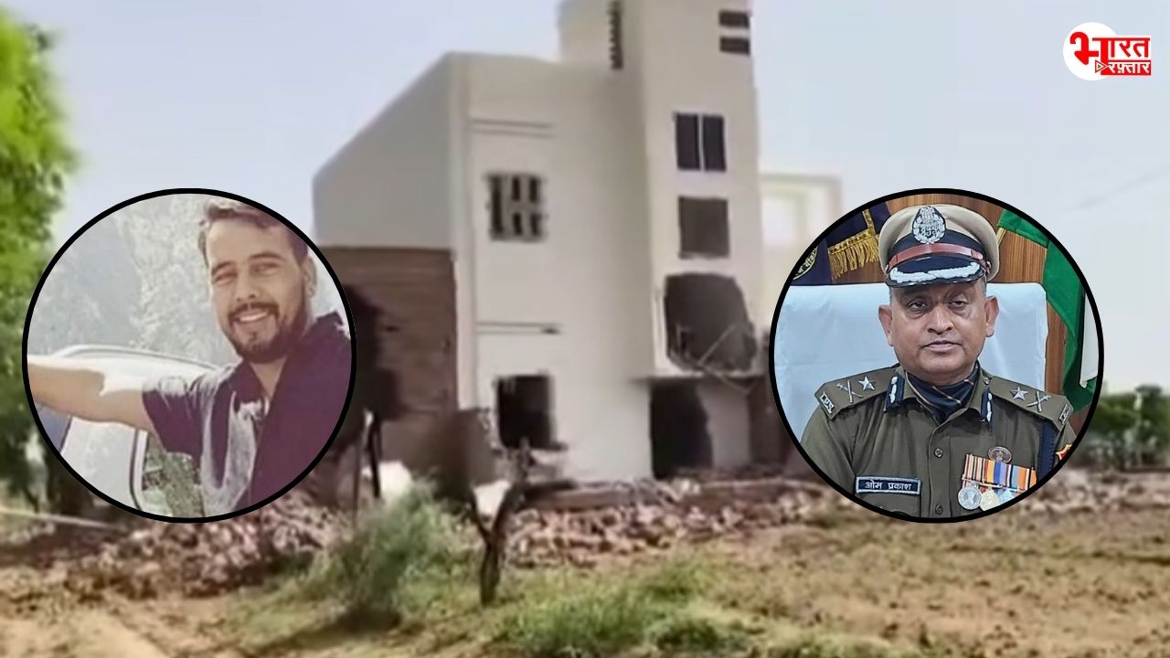 ‘कोई जेबकतरा होगा गैंगस्टर तो नहीं’, रोहित गोदारा को पहचानने से IPS ओमप्रकाश ने किया इनकार