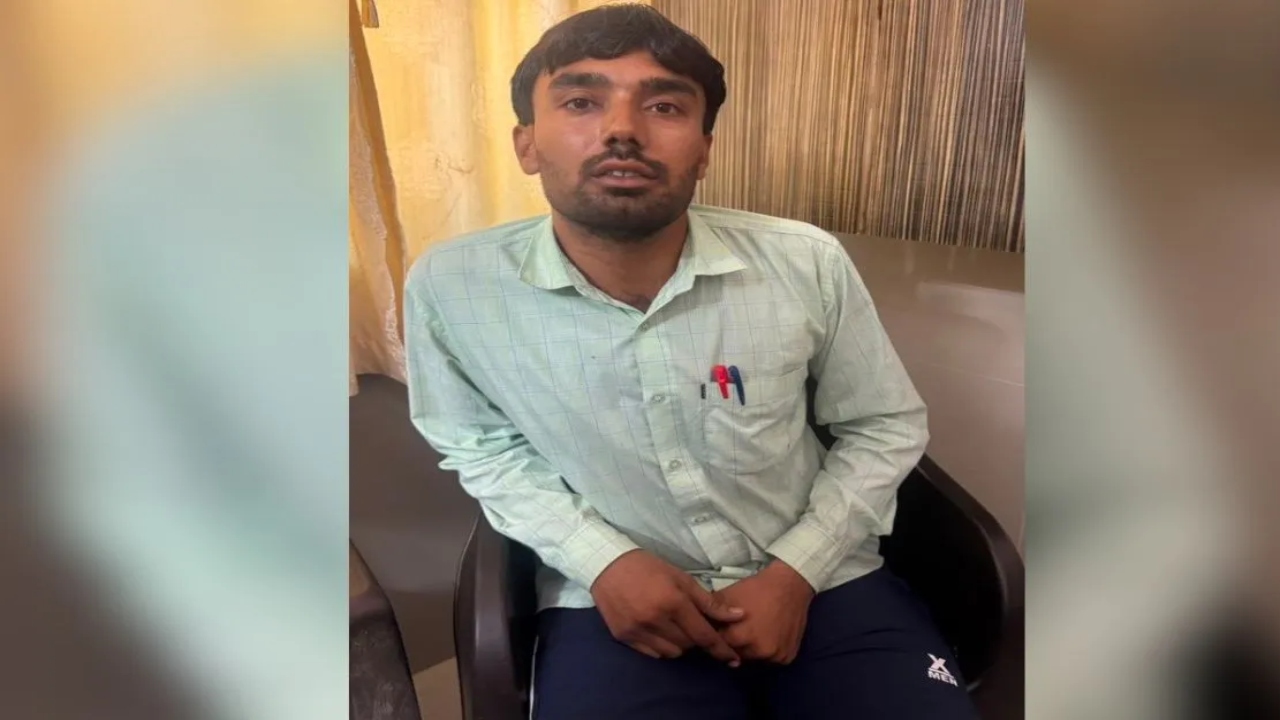 जोधपुर में ACB ने वीडीओ को रिश्वत लेते दबोचा, PM आवास योजना की किस्त जारी के बदले परिवादी से मांगे थे पैसे