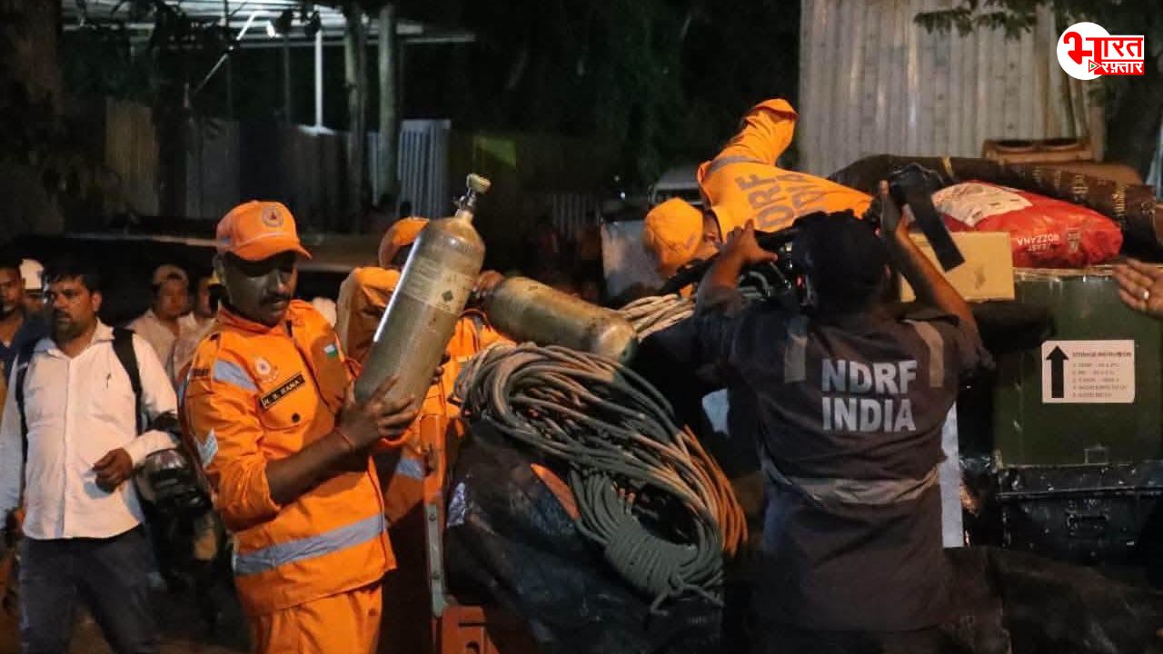 सिक्किम में लैंडस्लाइड: निर्माणाधीन टनल से अब तक 10 शव बरामद, अभी 17 मजदूर फंसे, PM मोदी-अमित शाह ले रहे अपडेट
