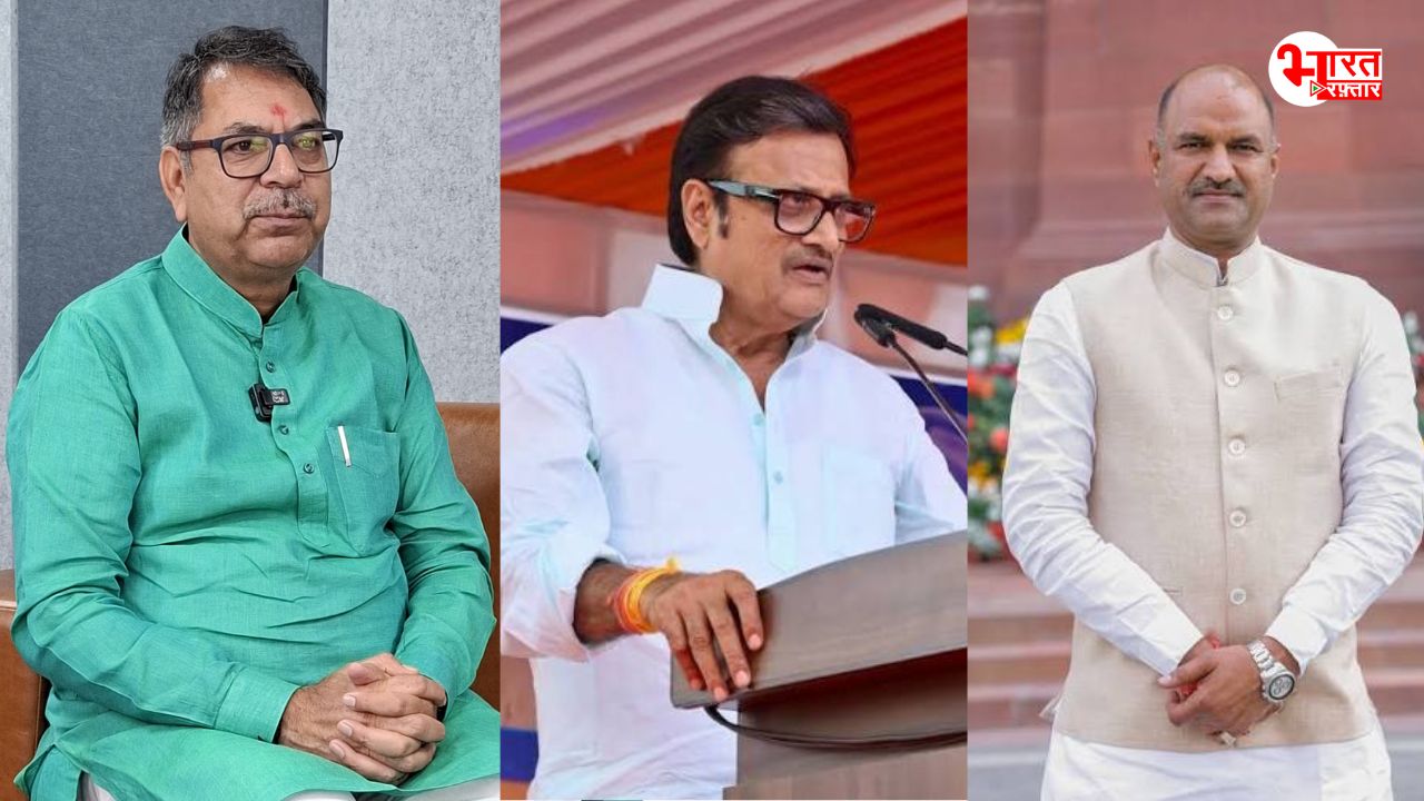 राजस्थान से कौन होगा केंद्र में चेहरा? सतीश पूनिया या फिर...किस पर दांव चलेगी प्रदेश भाजपा