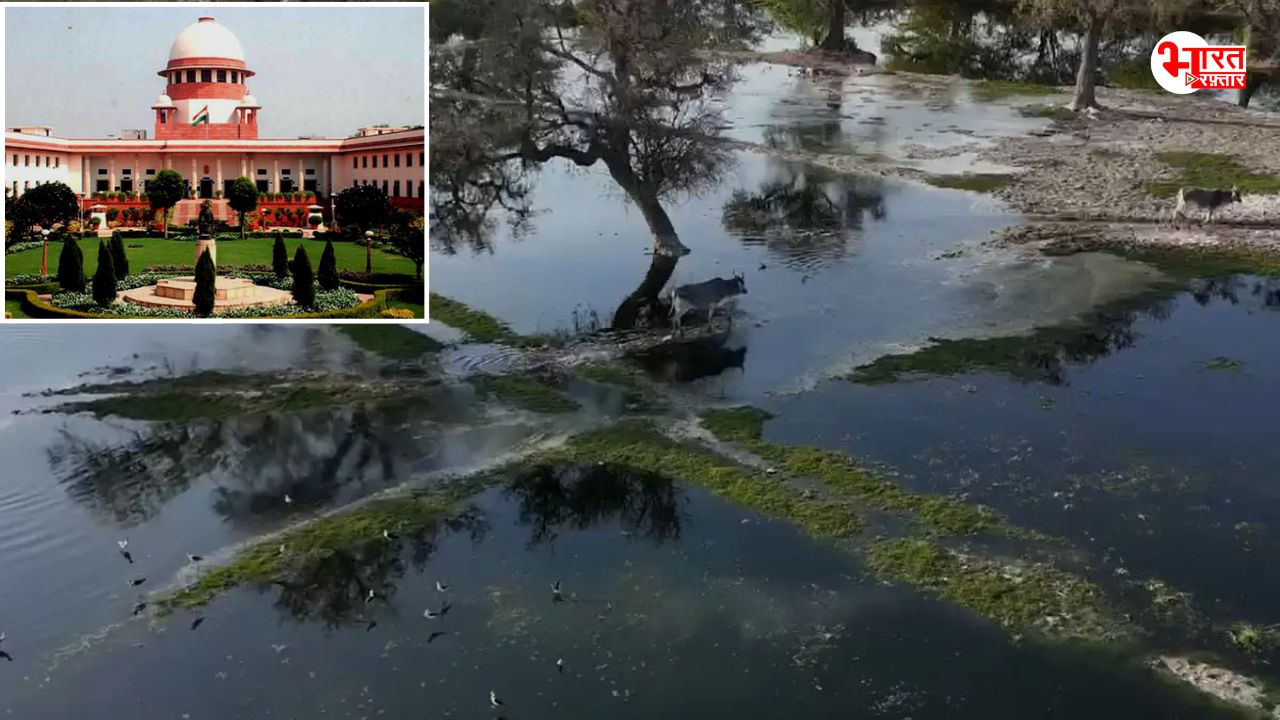 ‘लोगों को जहर देना चाहती है क्या सरकार’, जोजरी नदी प्रदूषण पर सुप्रीम कोर्ट ने लगाई सरकार को फटकार