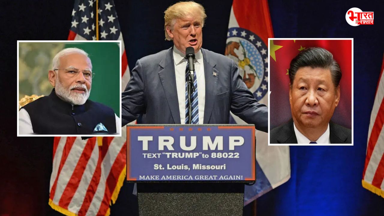 Trump Tariff: ट्रम्प ने भारत, चीन, पाकिस्तान समेत 60 देशों पर लगाया नया टैरिफ, जानिए इंडिया पर इसका असर