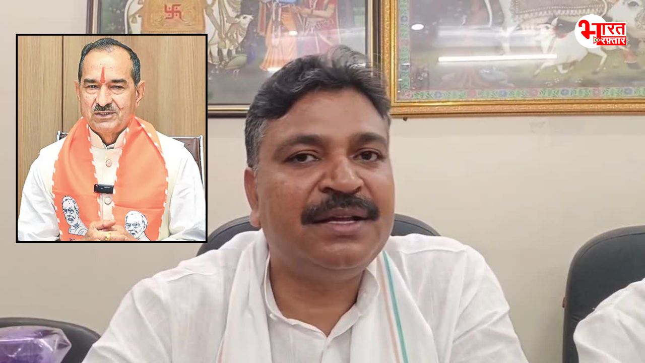 मदन राठौड़ के 'भाड़े के टट्टू' वाले बयान पर बिफरे टीकाराम जूली, कहा- राजस्थान में होगा सत्याग्रह