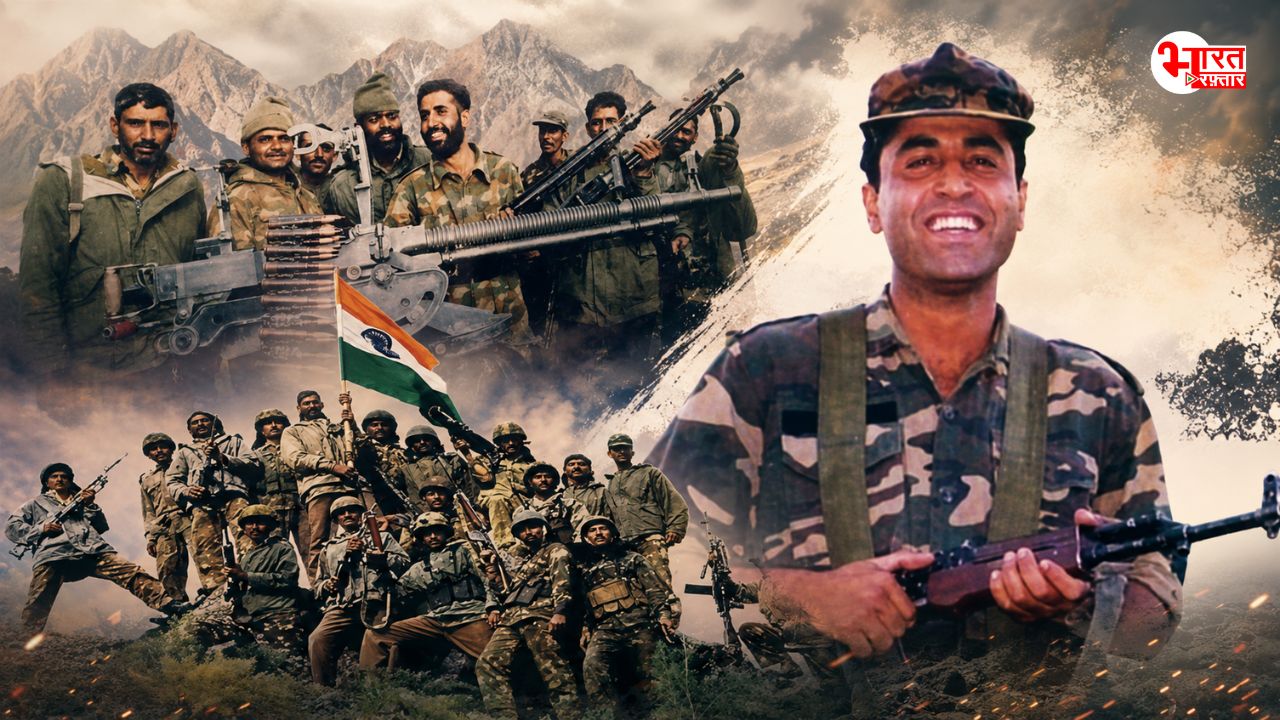 कारगिल विजय दिवस 2026:कारगिल युद्ध के वो अनसुने किस्से, सुनकर चौड़ी हो जाएगी छाती 