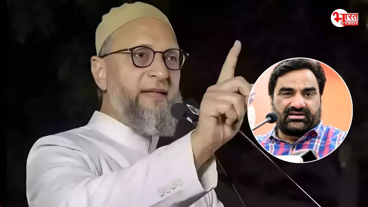 राजस्थान पंचायत चुनाव में ओवैसी की AIMIM की एंट्री, क्या जाट-मुस्लिम वोट बटोरने को बेनीवाल के साथ बनाएंगे थर्ड फ्रंट? 