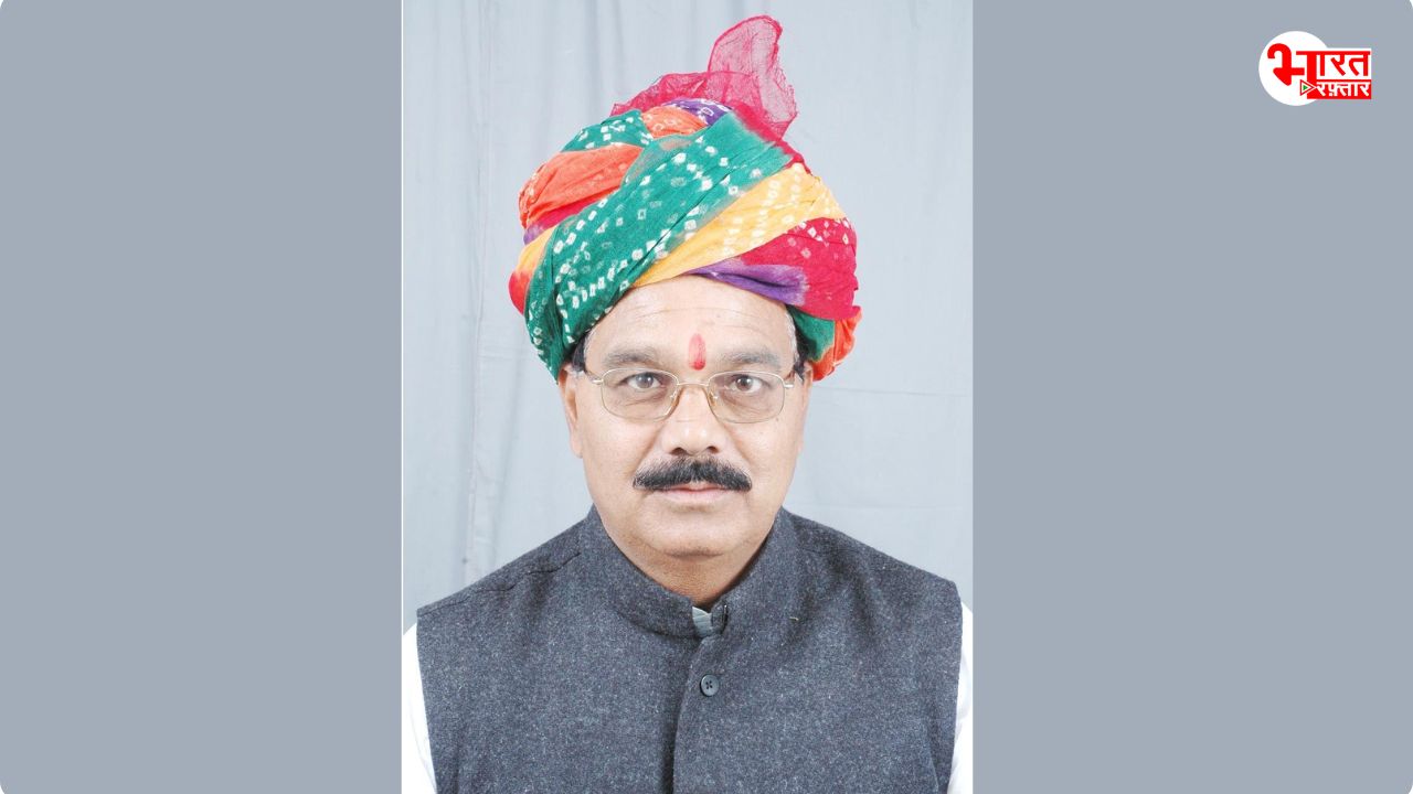 पूर्व विधायक और वरिष्ठ कांग्रेस नेता ब्रह्मदेव कुमावत का निधन