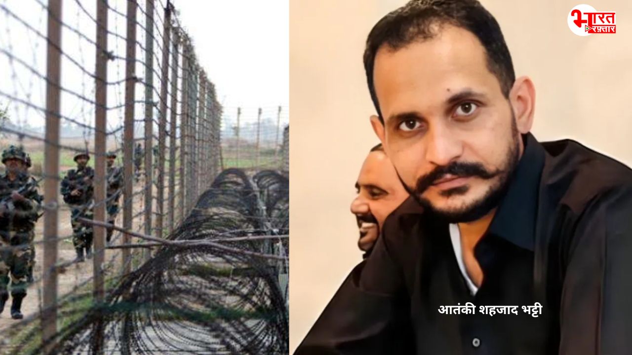 आतंकी शहजाद भट्टी के चंगुल में कैसे फंसा बीकानेर का शख्स, पाकिस्तान पहुंचा रहा था भारत की सिम
