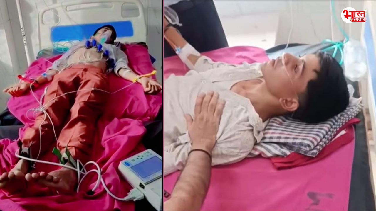 क्यों चुप हैं फायरब्रांड नेता? डीग में बच्चे को बेरहमी से पीटने के मामले में अब तक किसी का नहीं आया बयान, क्या अनहोनी का कर रहे इंतजार?