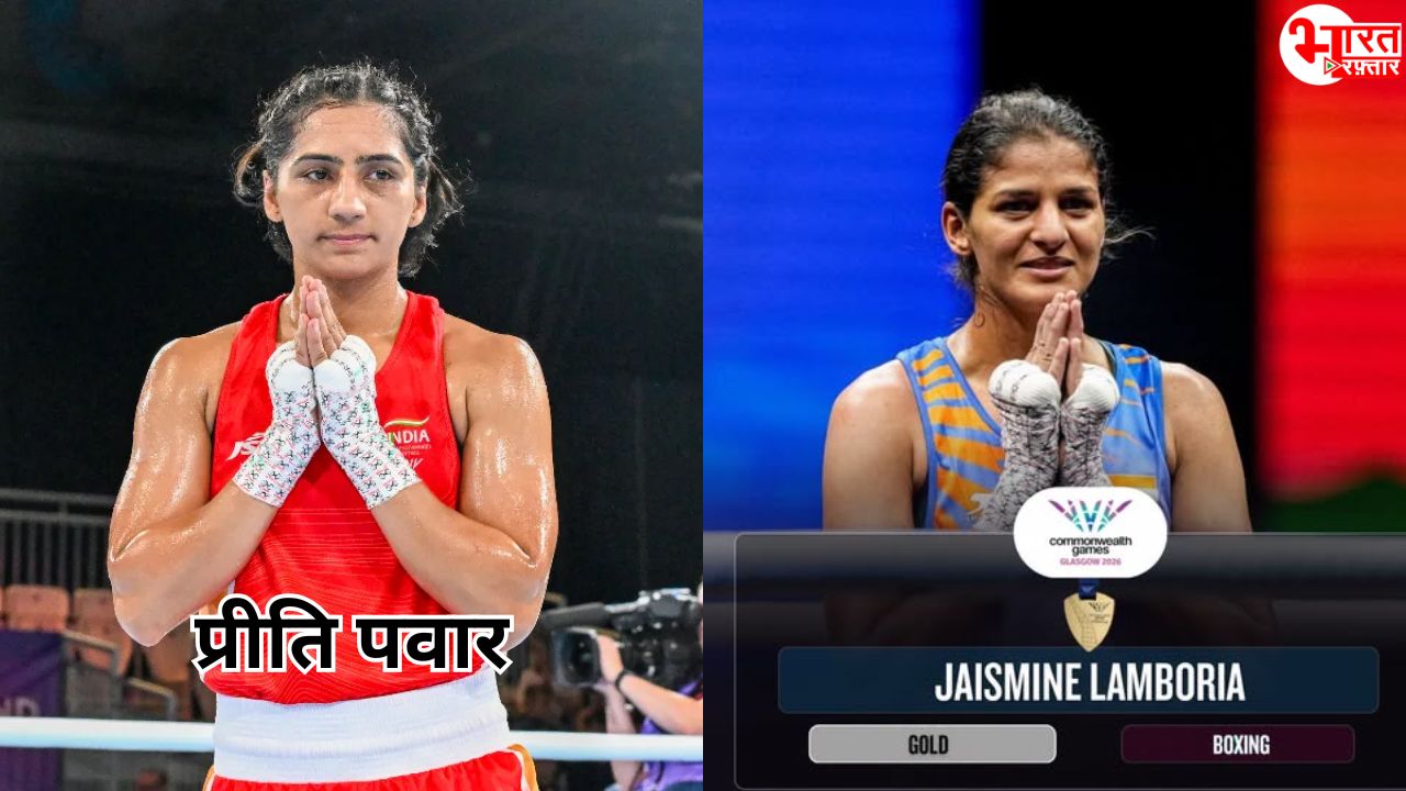 भारत की बॉक्सर बेटियों का कॉमनवेल्थ में धमाका! आधे घंटे में जीते लगातार 2 Gold Medal 