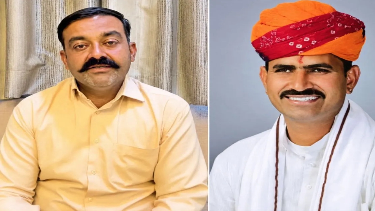 कोटा कांग्रेस की नई टीम में हिस्ट्रीशीटर देवा गुर्जर को मिली जगह, अभी जेल में बंद, पूर्व मंत्री का करीबी होने का मिला फायदा 