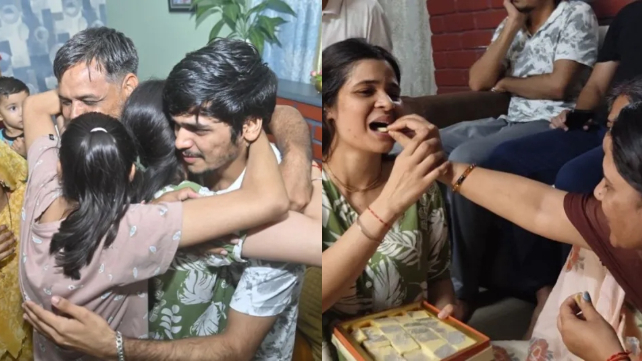 'बेटी ने अपना वादा निभाया...', अरुंधति चौधरी के गोल्ड मेडल पर बोले पिता, कोच ने बताई संघर्ष की कहानी 