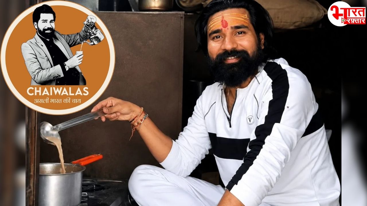'चायवालाज' के फाउंडर रोहित शर्मा ने की आत्महत्या, कमरे में फांसी लगाकर दी जान 